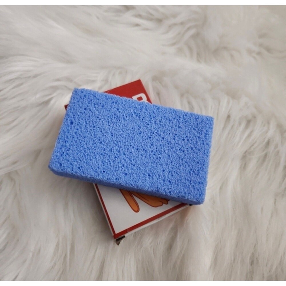 SILSTAR Pumice Stone for Feet – Removes Calluses & Dead Skin